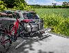 Rampe de chargement porte-vélos