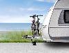 Porte-vélos 2 vélos sur flèche BS260