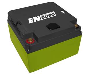 Batterie au Lithium 20Ah ENDURO