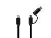 Cable charge usb universel