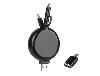 Cable charge usb universel