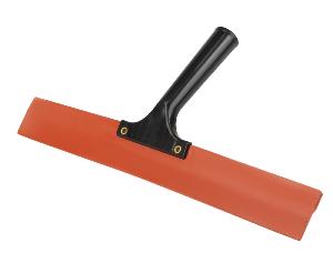 Raclette lame flexible cuir 35 cm