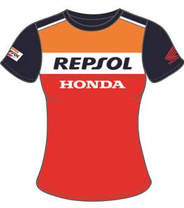Femme T-Shirt Repsol Honda