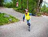 Gilet de sécurité enfant, jaune