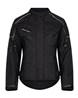 Blouson textile femme