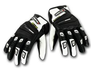 Gants été RACE II cuir CE 1kp