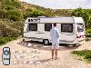 Déplace caravane Enduro EM203
