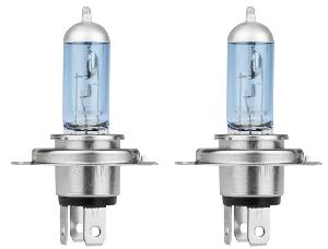 White power light 12v 60/55w h4