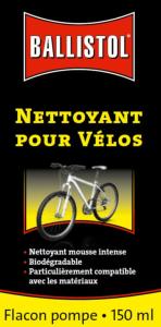 Nettoyant vélo BikeClean 150ml