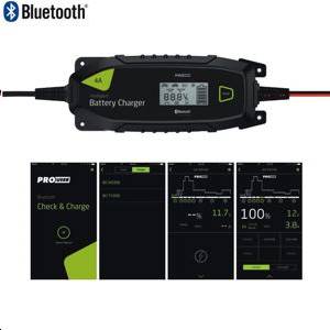 Chargeur 6/12 4a+lithium+bluetooth IBC4000B