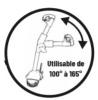  Porte-vélos pliable PROBC2 + Signature