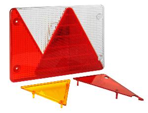 Verre de lumière gauche pour Multipoint IV