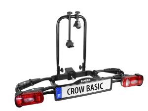 Porte-Vélos 2 Vélos CROW BASIC