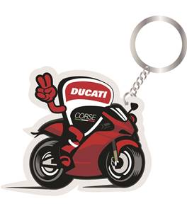 Porte-Clés Ducati Motorbike