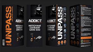 ADDICT sans eau 750ml + Microf.