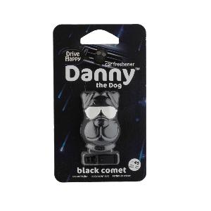 Désodorisant Danny The Dog Black comet