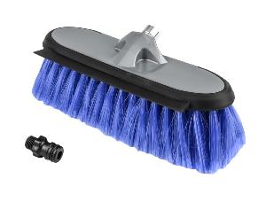Brosse de lavage et raclette 28 cm