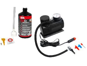 kit de dépannage ''flatex'''