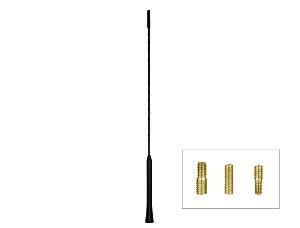 Tige d'antenne de remplacement 41cm