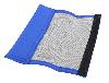 Fourreaux de ceinture Racing, bleu, 2 pcs