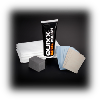 QUIXX Kit de réparation métallique