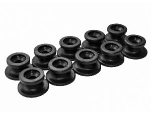 Attaches à tête ronde pour tendeur
