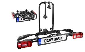 Porte-Vélos 2 Vélos CROW BASIC