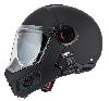 CASQUE MODULABLE MINIMOD DUO MATT BLACK