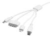 Chargeur usb universel 4 adaptateur