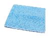 Chiffon microfibre bleu 40x40 cm