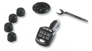 Moniteur de pression de pneu tpms4