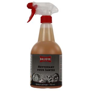 Ballistol Spray Nettoyant pour Jantes 750 ml