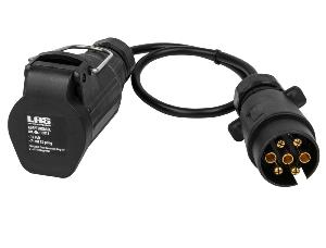 Adaptateur long 7/13 broches
