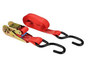 Sangle à cliquet 500x2,5 cm 500 kg