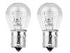 Jeu de 2 ampoules 12v 21w ba15s