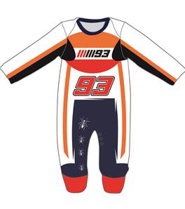 Pyjama Replica Racing Suit