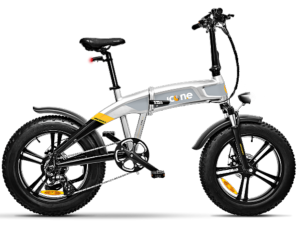 Vélo électrique pliable ICONE X5