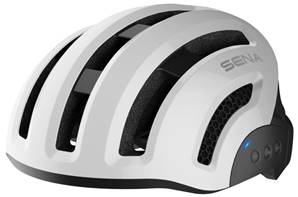 Casque vélo connecté SENA X1 Blanc