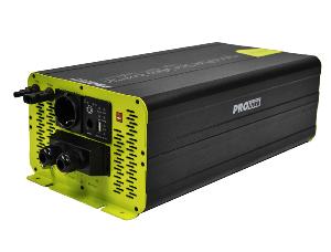 Convertisseur 1500W sinus et hybride