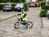 Gilet de sécurité enfant, jaune