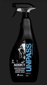 ADDICT sans eau 500ml + Microf.