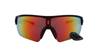 Lunettes Noires Trieye Revo Rouge