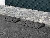 Rampe de trottoir, lot de 2