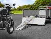 Rampe de chargement, pliable, x1