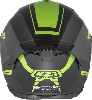 CASQUE INTEGRAL GO RIDER STREAM SOLID NOUVEAU BLACK K MATT