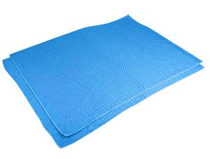 Lingettes nettoyantes Premium 2 pces