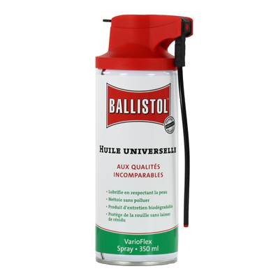 BALLISTOL Spray Huile universelle 350 ml