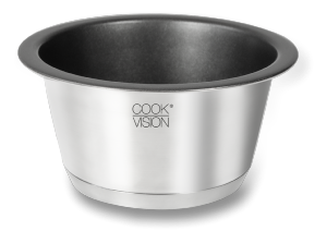 Casserole pour lait cookvision 16 x 8,5 cm 1,3 litres avec revêtement