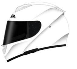 EURUS 4 DUO BLANC