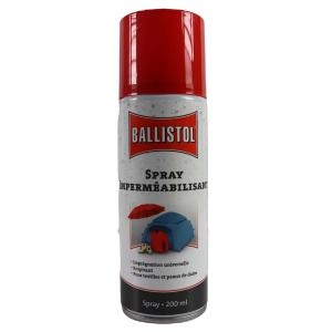 BALLISTOL Spray imperméabilisant 200 ml
